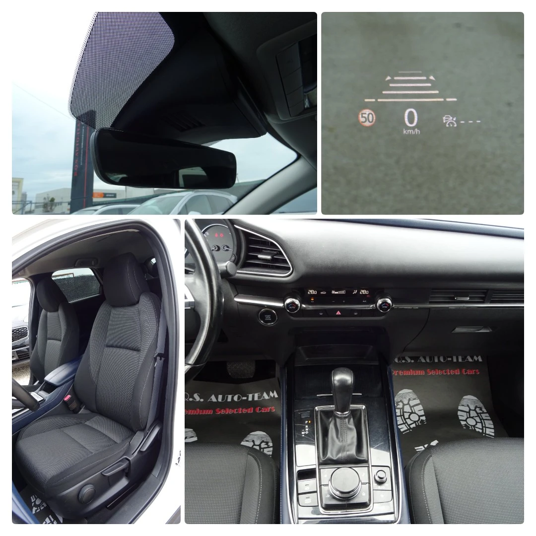 Mazda CX-30 1.8L Skyactiv-D 2WD Evolve, снимка 12 - Автомобили и джипове - 56615255