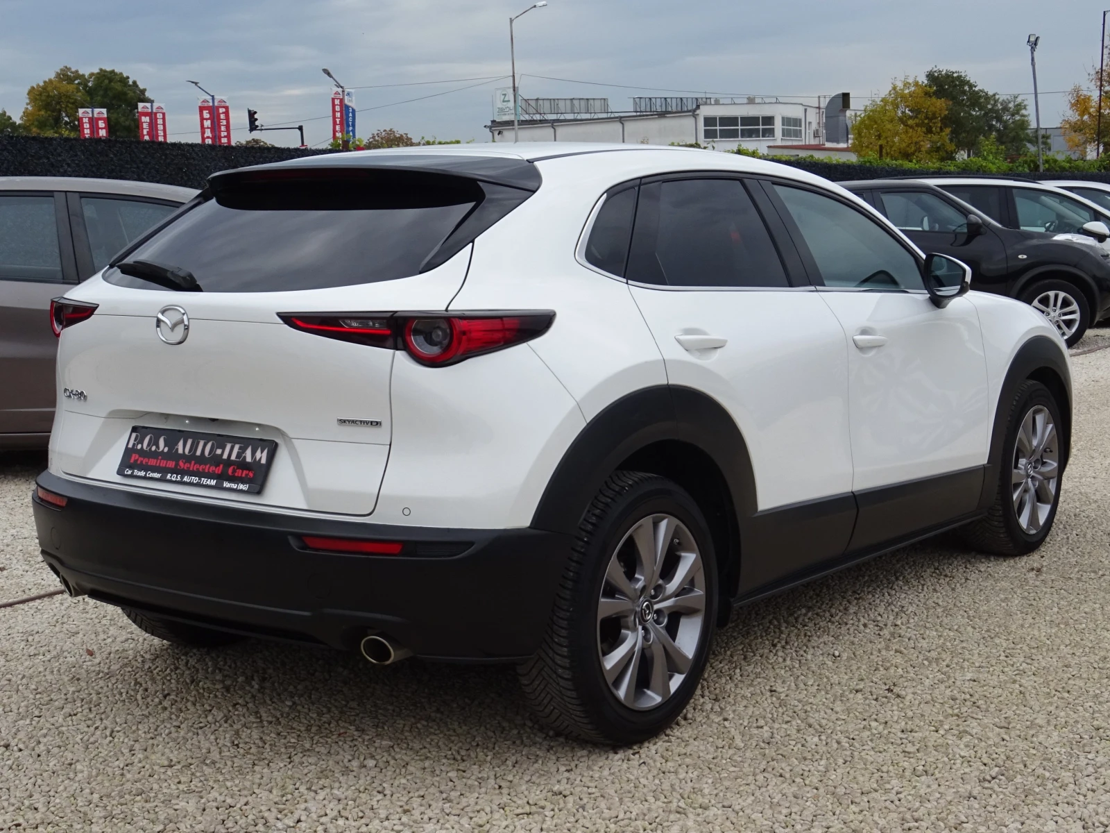 Mazda CX-30 1.8L Skyactiv-D 2WD Evolve, снимка 5 - Автомобили и джипове - 56615255