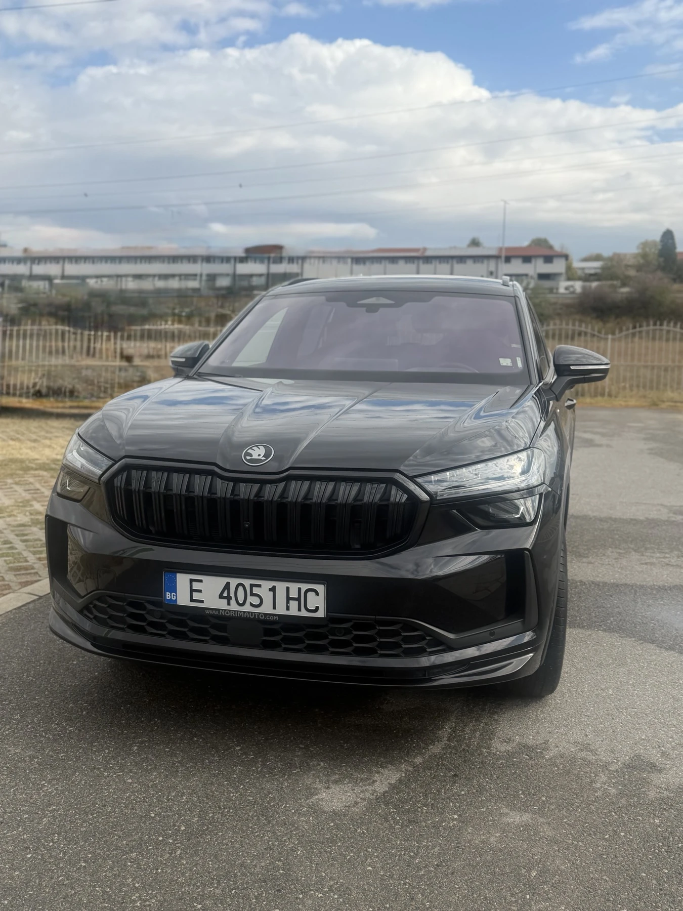 Skoda Kodiaq 2, 0TSI, снимка 5 - Автомобили и джипове - 56622245