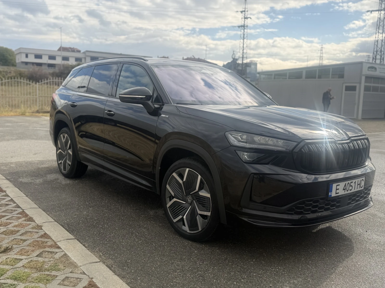 Skoda Kodiaq 2, 0TSI, снимка 6 - Автомобили и джипове - 56622245