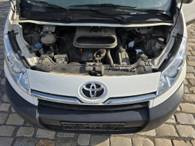 Toyota Proace 2.0D 163кс ДЪЛГА БАЗА EURO 5B, снимка 11