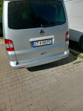 VW Multivan T5, снимка 12