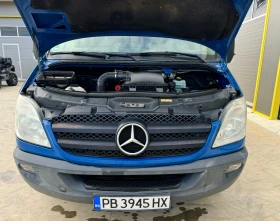 Mercedes-Benz Sprinter 216 2, 2cdi, снимка 14