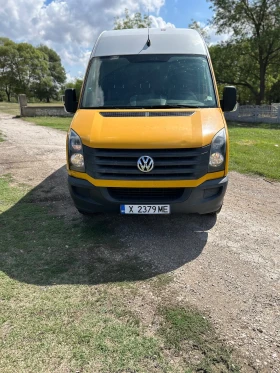  VW Crafter