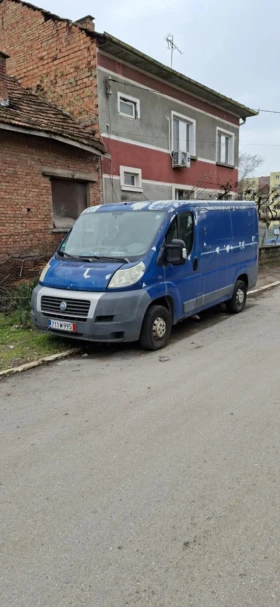 Fiat Ducato 2.3