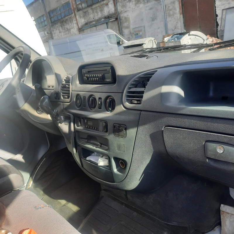 Mercedes-Benz Sprinter, снимка 10 - Бусове и автобуси - 47456224