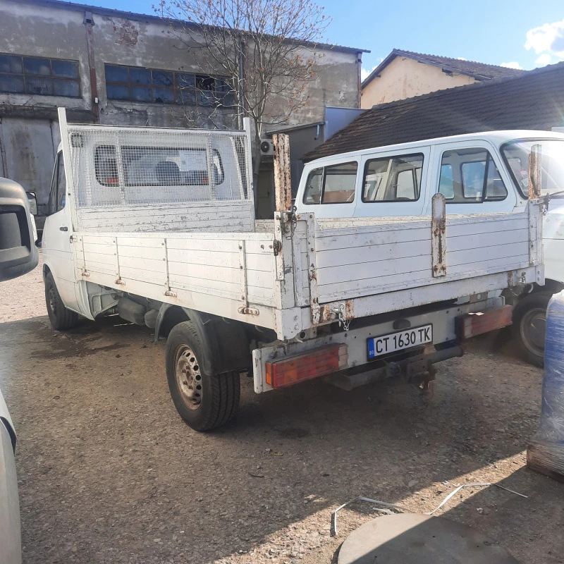 Mercedes-Benz Sprinter, снимка 3 - Бусове и автобуси - 47456224