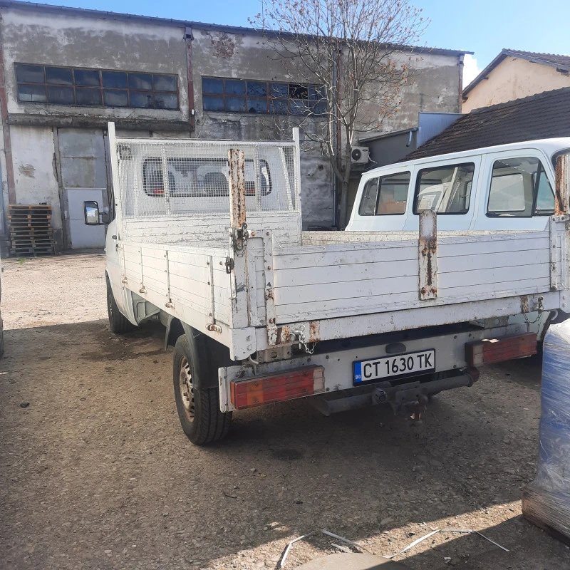 Mercedes-Benz Sprinter, снимка 5 - Бусове и автобуси - 47456224