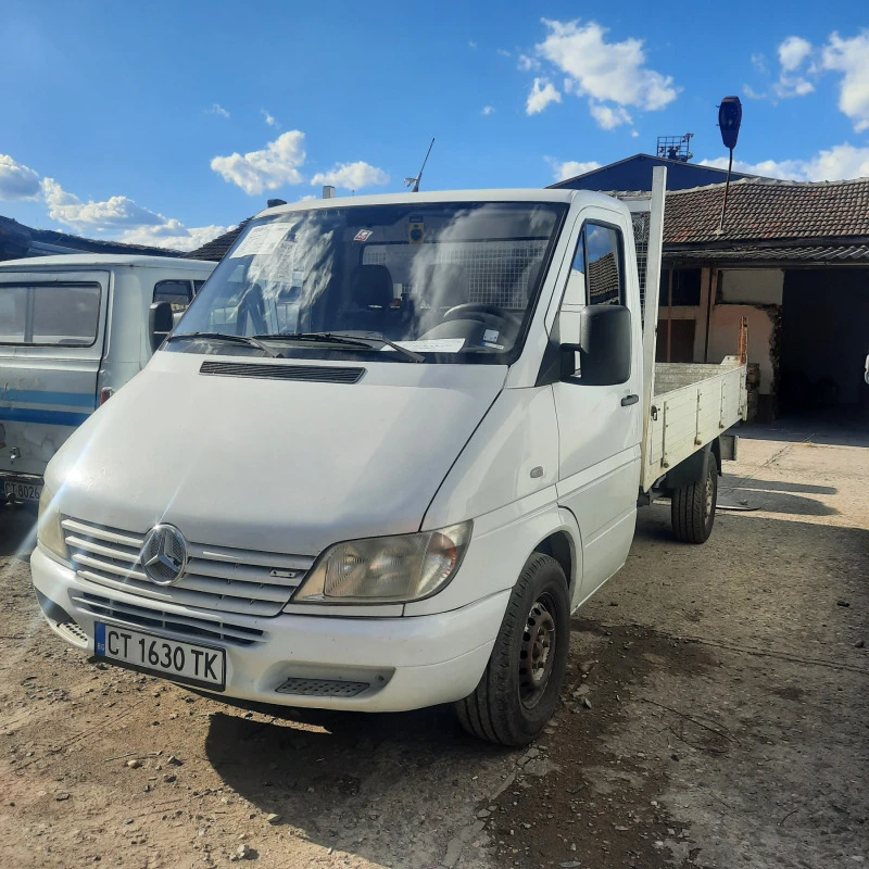 Mercedes-Benz Sprinter, снимка 1 - Бусове и автобуси - 47456224