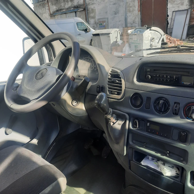 Mercedes-Benz Sprinter, снимка 7 - Бусове и автобуси - 47456224