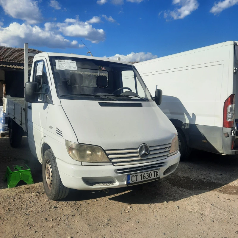 Mercedes-Benz Sprinter, снимка 2 - Бусове и автобуси - 47456224