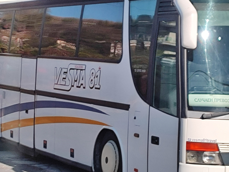 Setra S 315HD, снимка 2 - Бусове и автобуси - 46098584