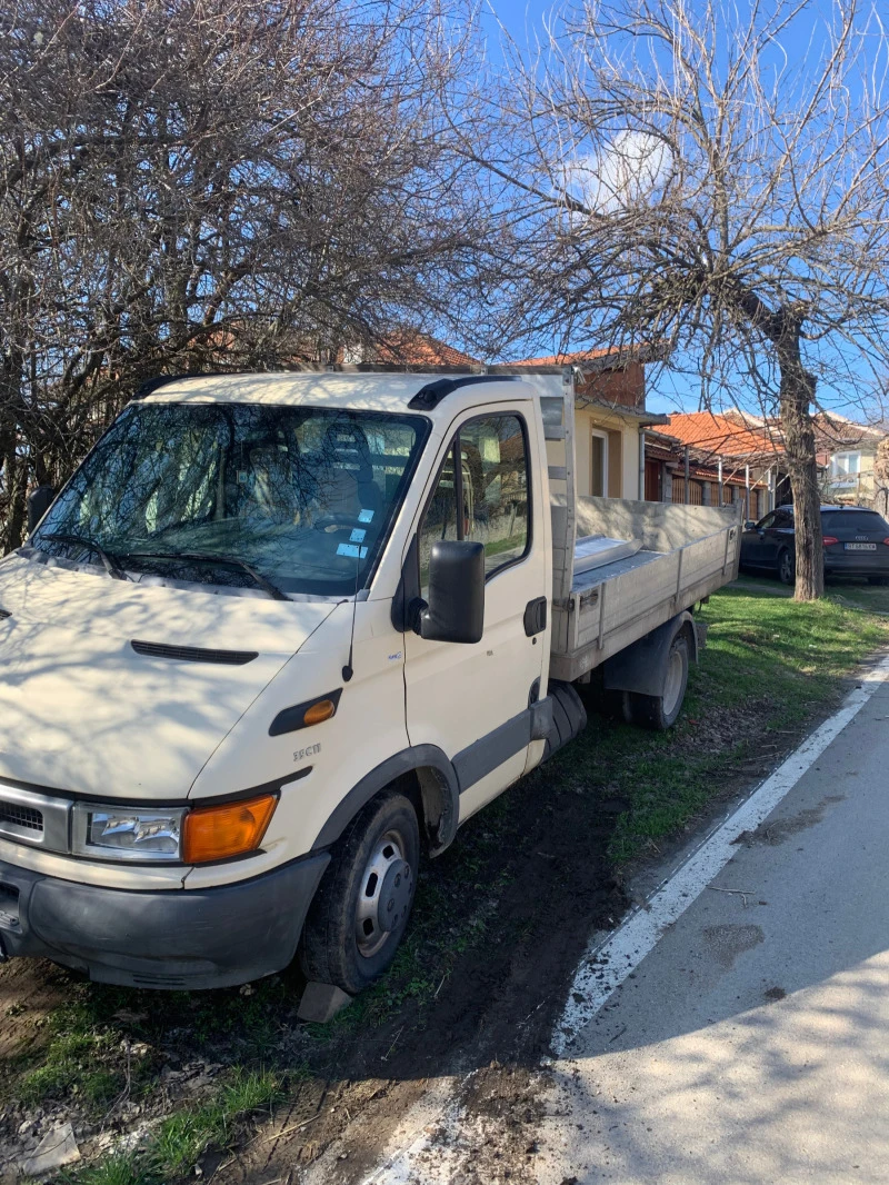 Iveco 35c11, снимка 4 - Бусове и автобуси - 47829890