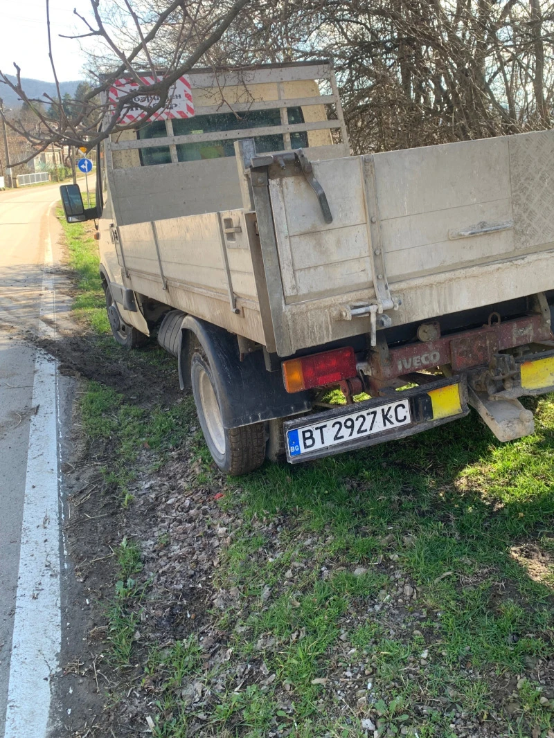 Iveco 35c11, снимка 5 - Бусове и автобуси - 47829890