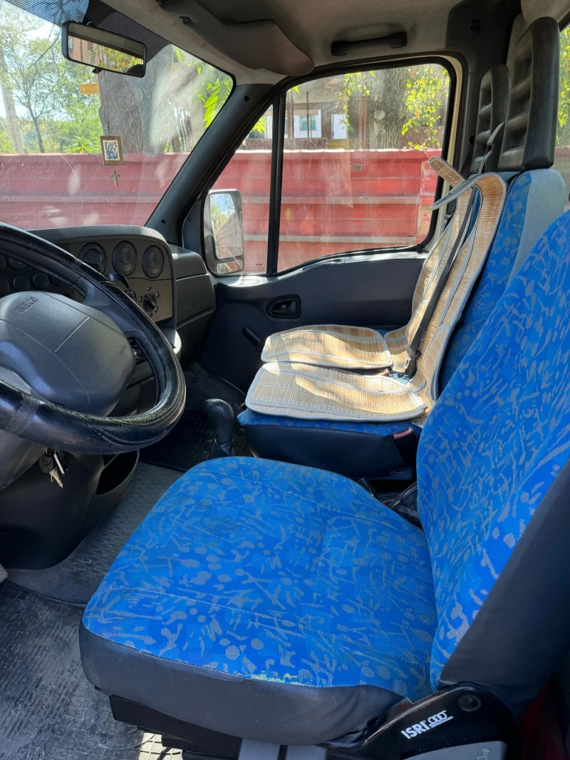 Iveco 35c11, снимка 6 - Бусове и автобуси - 47829890