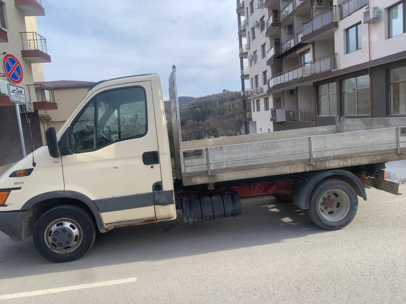 Iveco 35c11, снимка 2 - Бусове и автобуси - 47829890