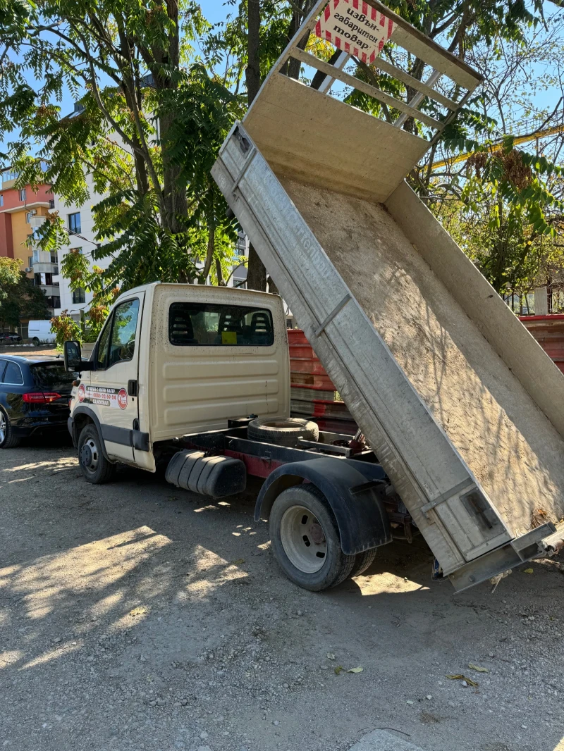 Iveco 35c11, снимка 9 - Бусове и автобуси - 47829890