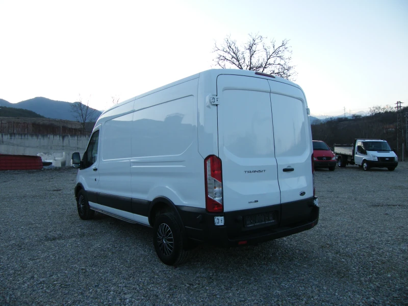 Ford Transit 2.0TDCI, снимка 5 - Бусове и автобуси - 49182285