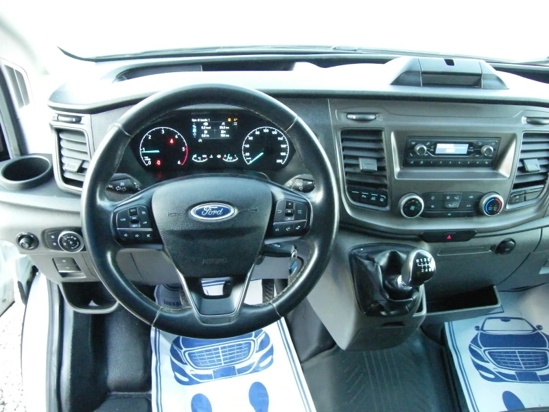 Ford Transit 2.0TDCI, снимка 9 - Бусове и автобуси - 49182285