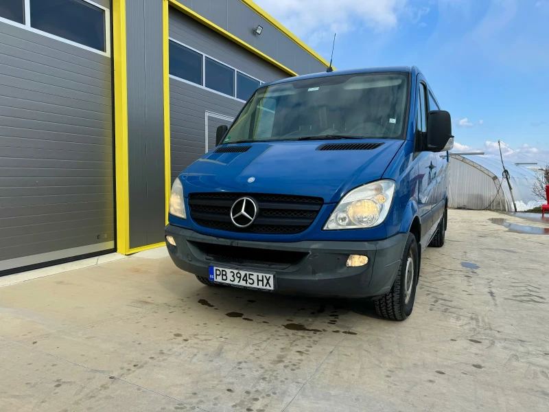 Mercedes-Benz Sprinter 216 2, 2cdi, снимка 11 - Бусове и автобуси - 49212572