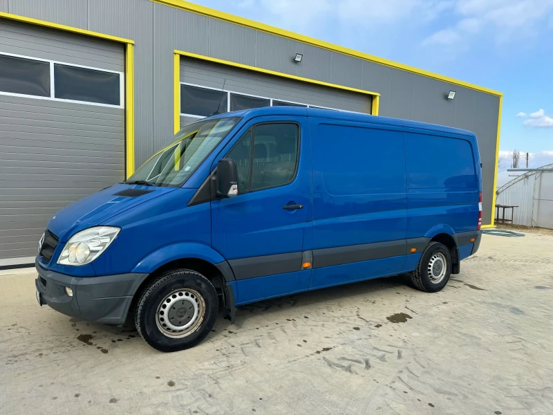 Mercedes-Benz Sprinter 216 2, 2cdi, снимка 10 - Бусове и автобуси - 49212572