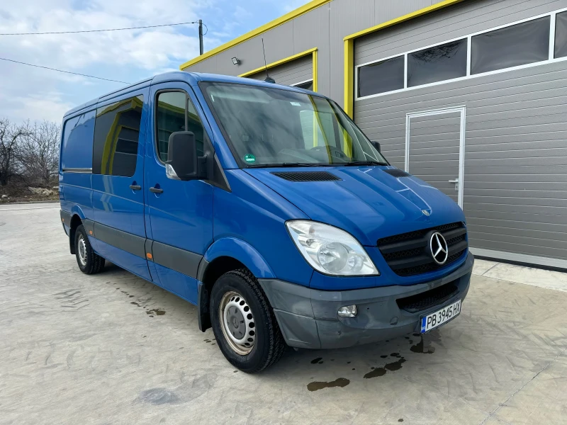 Mercedes-Benz Sprinter 216 2, 2cdi, снимка 2 - Бусове и автобуси - 49212572