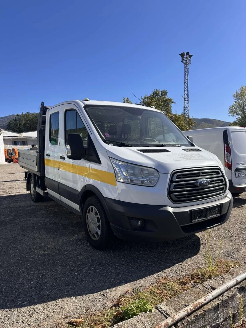 Ford Transit 2.0 TDCI L2H1 DK 350 Trend