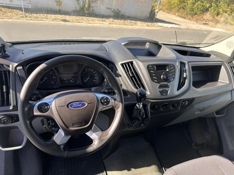Ford Transit 2.0 TDCI L2H1 DK 350 Trend, снимка 7 - Бусове и автобуси - 51818991