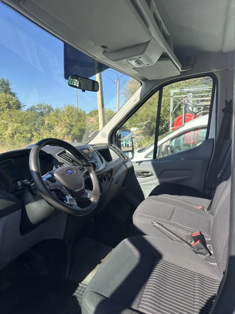 Ford Transit 2.0 TDCI L2H1 DK 350 Trend, снимка 8 - Бусове и автобуси - 51818991