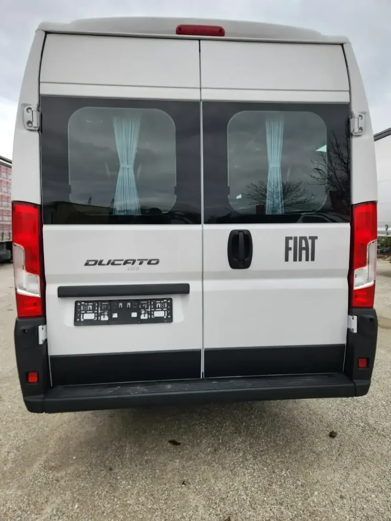 Fiat Ducato НОВО 0km 16+ 1 &#922;&#923;&#921;&#924;&#913; , снимка 3 - Бусове и автобуси - 52470902