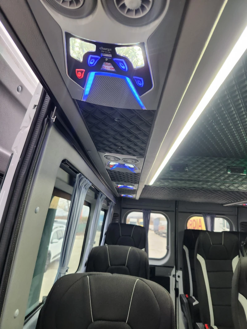 Fiat Ducato НОВО 0km 16+ 1 &#922;&#923;&#921;&#924;&#913; , снимка 12 - Бусове и автобуси - 52470902