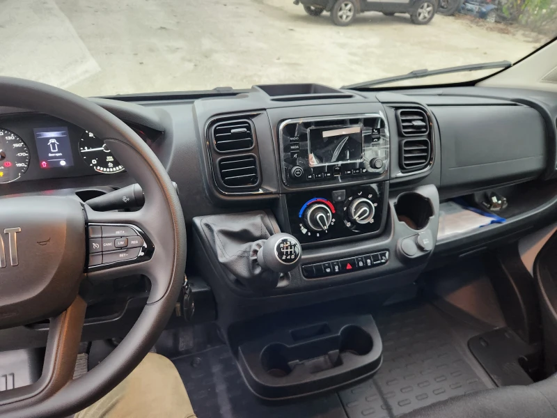 Fiat Ducato НОВО 0km 16+ 1 &#922;&#923;&#921;&#924;&#913; , снимка 8 - Бусове и автобуси - 52470902