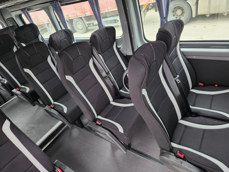 Fiat Ducato НОВО 0km 16+ 1 &#922;&#923;&#921;&#924;&#913; , снимка 17 - Бусове и автобуси - 52470902