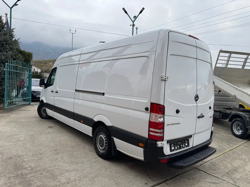 Mercedes-Benz Sprinter 316 CDI* MAXI* NAVI* Климатик* Охладител, снимка 12 - Бусове и автобуси - 52290804