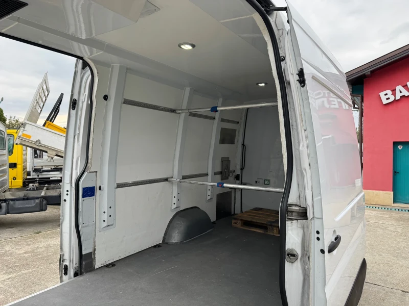 Mercedes-Benz Sprinter 316 CDI* MAXI* NAVI* Климатик* Охладител, снимка 9 - Бусове и автобуси - 52290804