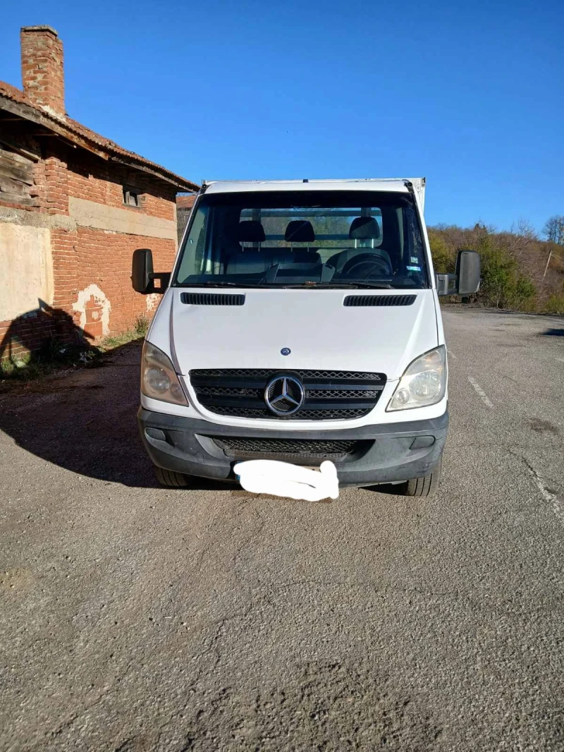 Mercedes-Benz 316, снимка 2 - Бусове и автобуси - 52416473