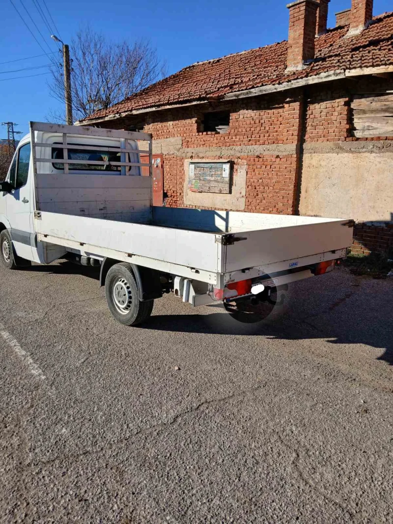 Mercedes-Benz 316, снимка 5 - Бусове и автобуси - 52416473
