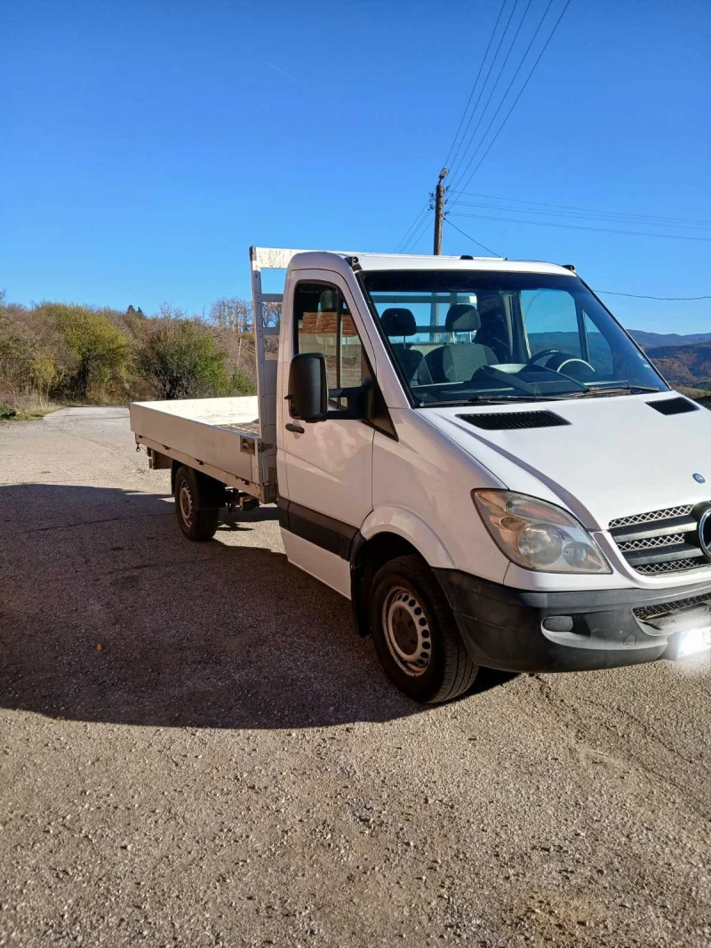 Mercedes-Benz 316, снимка 3 - Бусове и автобуси - 52416473