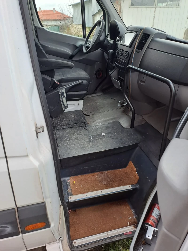 Mercedes-Benz 313, снимка 11 - Бусове и автобуси - 52791325