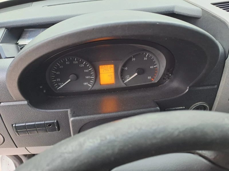 Mercedes-Benz 313, снимка 8 - Бусове и автобуси - 52791325