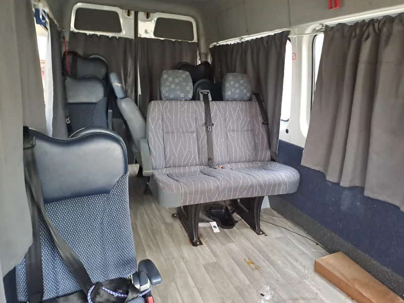 Mercedes-Benz 313, снимка 10 - Бусове и автобуси - 52791325