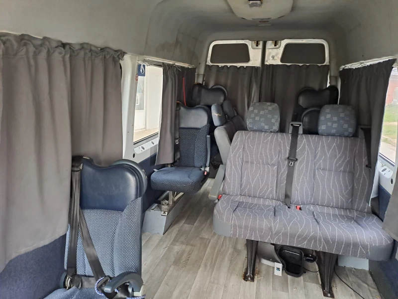 Mercedes-Benz 313, снимка 9 - Бусове и автобуси - 52791325