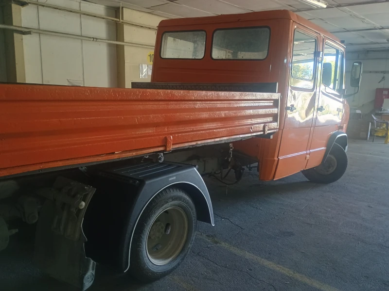 Mercedes-Benz 709, снимка 5 - Бусове и автобуси - 52857496