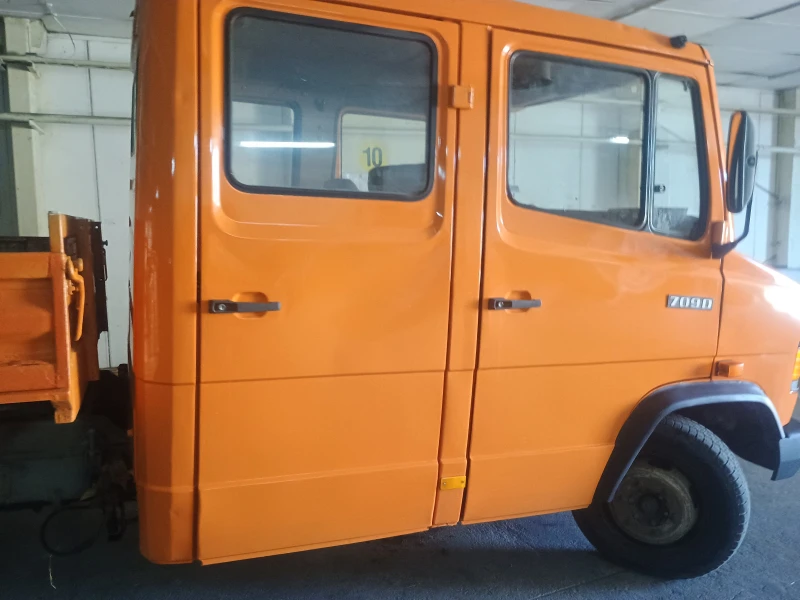 Mercedes-Benz 709, снимка 6 - Бусове и автобуси - 52857496