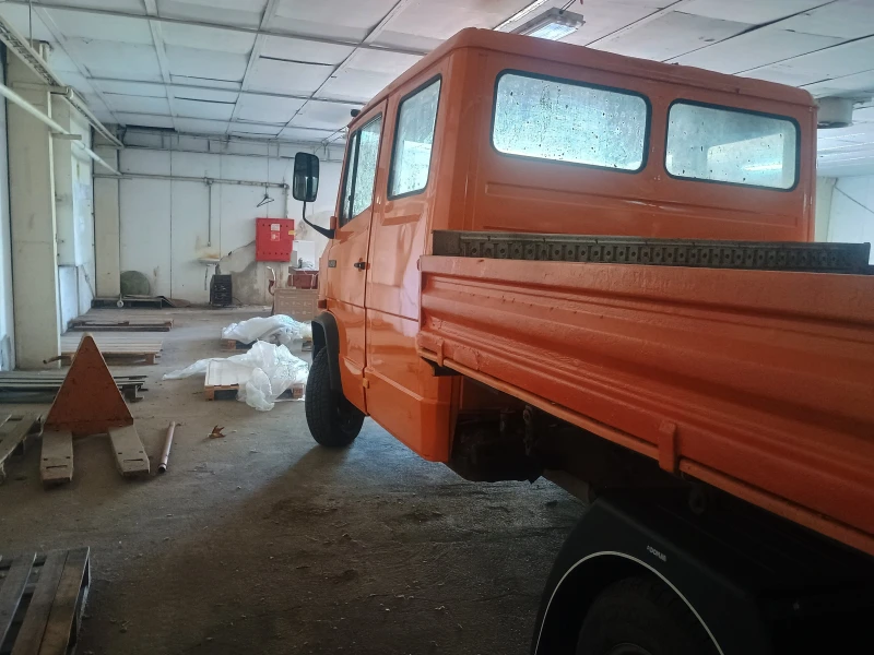 Mercedes-Benz 709, снимка 4 - Бусове и автобуси - 52857496