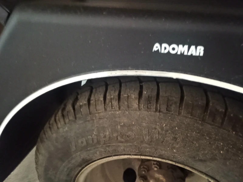 Mercedes-Benz 709, снимка 3 - Бусове и автобуси - 52857496