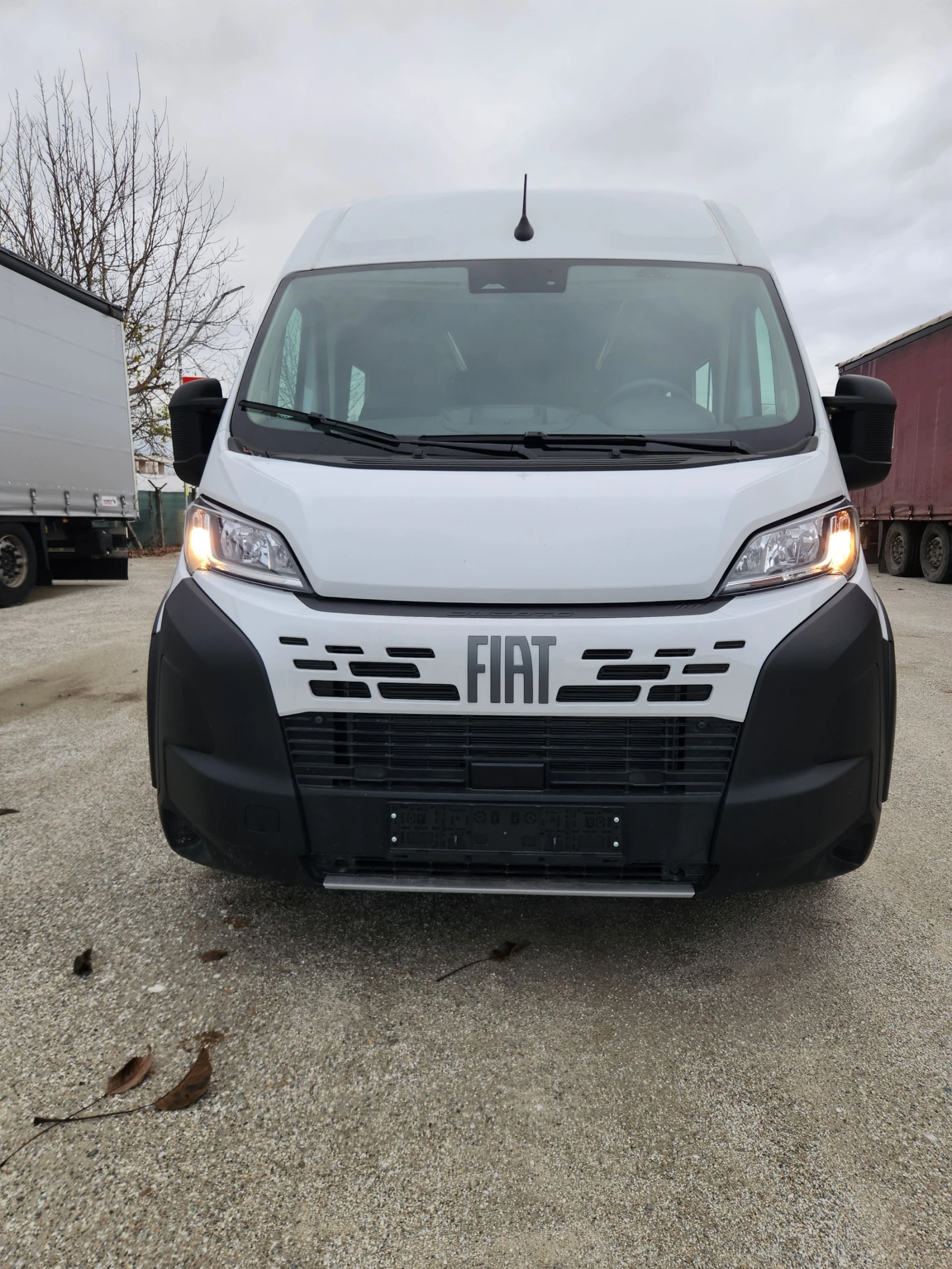 Fiat Ducato НОВО 0km 16+ 1 &#922;&#923;&#921;&#924;&#913; , снимка 1
