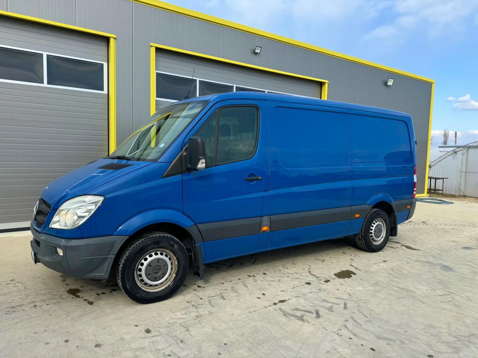 Mercedes-Benz Sprinter 216 2, 2cdi - изображение 10