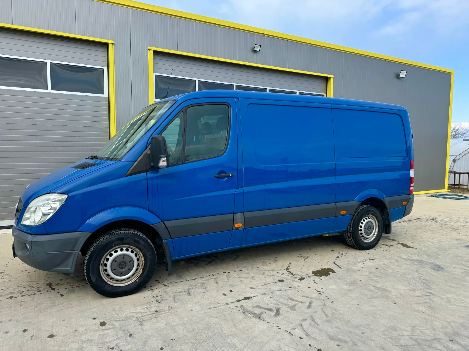 Mercedes-Benz Sprinter 216 2, 2cdi - изображение 6