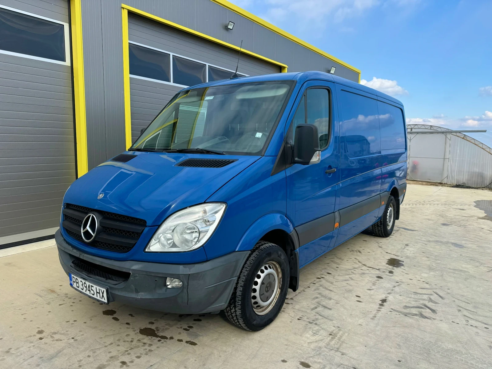 Mercedes-Benz Sprinter 216 2, 2cdi - изображение 9